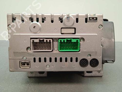 Radio VOLVO S60 I (384) D5 | BP2376706E6 