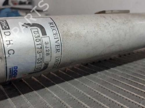 AC radiator KIA SORENTO I (JC)  | BP12982703M32 