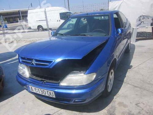 Ignition barrel CITROËN XSARA (N1) 1.9 TD | BP2407453M48 