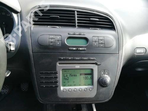 Left rear window motor SEAT ALTEA (5P1)  | BP7710708E23 