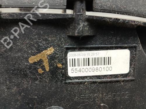 Instrument cluster FIAT BRAVO II (198_) 2.0 D Multijet (198AXPIB) | BP12140209C47 