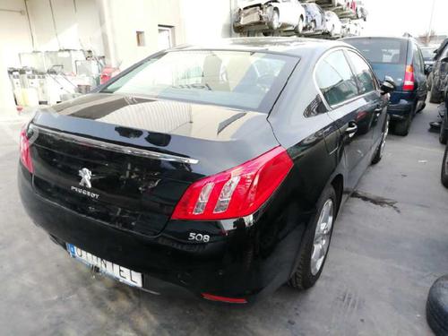 Headlight switch PEUGEOT 508 I (8D_) 1.6 HDi | BP33059165I24 - Image 11