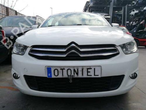 Engine CITROËN C-ELYSEE (DD_) 1.6 HDI 92 | BP9633470M1 