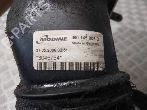 Intercooler SKODA SUPERB I (3U4) 1.9 TDI | BP15008056M30 