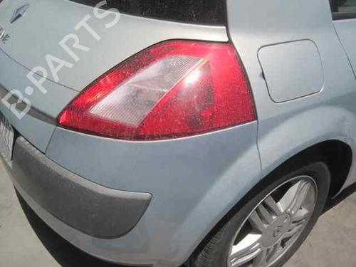 Climate control RENAULT MEGANE II (BM0/1_, CM0/1_) 1.9 dCi (BM0G, CM0G) | BP2379607I5 