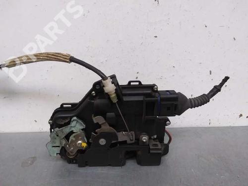 Front left lock VW TOUAREG (7LA, 7L6, 7L7) 2.5 R5 TDI | BP10650732C98 