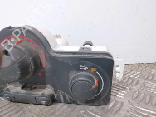 Climate control RENAULT CLIO III (BR0/1, CR0/1)  | BP9668368I5 