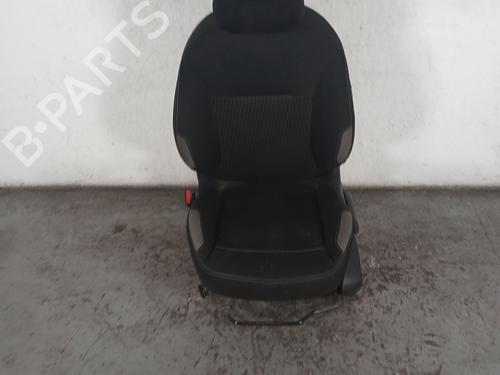 Used Left front seat PEUGEOT 208 I (CA_, CC_) [2012-2020]  20156031