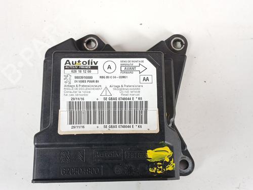 Airbag Kit CITROËN BERLINGO MULTISPACE (B9) 1.6 | BP31290779C86