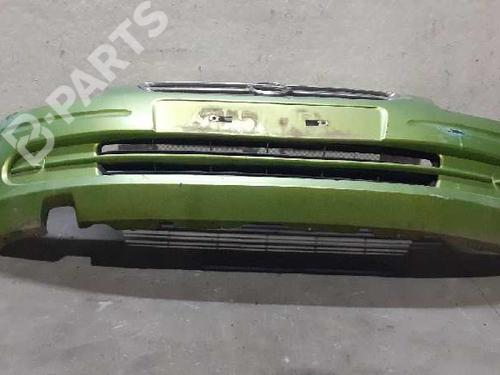 Front bumper OPEL AGILA (A) (H00)  | BP11852131C7 