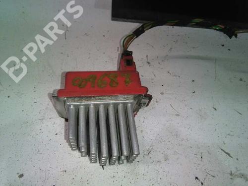 Used Heater resistor VW GOLF IV (1J1) 1.9 TDI (115 hp) 11641254