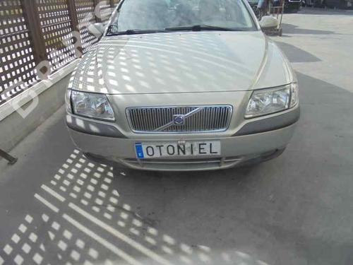 Gearbox VOLVO S80 I (184) 2.5 TDI | BP2372956M3 