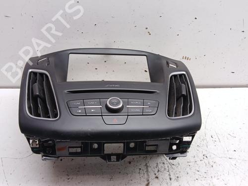 Radio FORD FOCUS III 1.0 EcoBoost | BP35754397E6 - Image 2