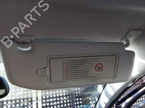 right-sun-visor-peugeot-208-i-ca_-cc_-2012-2013-2014-2015-2016-2017-2018-2019-2020-2021-40534215 main image