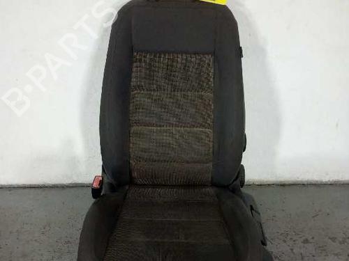 Left front seat VW TOURAN (1T1, 1T2) 1.9 TDI | BP11234813C15 