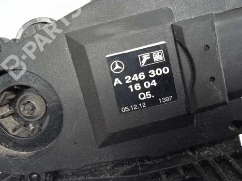 Pedal MERCEDES-BENZ CLA Coupe (C117) CLA 220 CDI / d (117.303) | BP12194224I4 