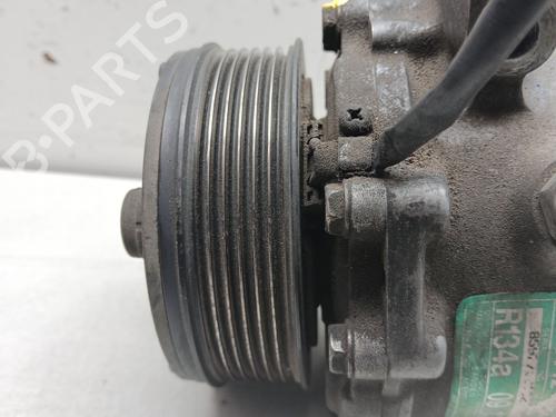 AC compressor OPEL ZAFIRA A MPV (T98) 2.0 DTI 16V (F75) | BP30591817M34