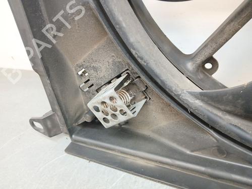 Radiator fan RENAULT MEGANE IV Hatchback (B9A/M/N_) 1.3 TCe 140 (B9NB) | BP31210526M35