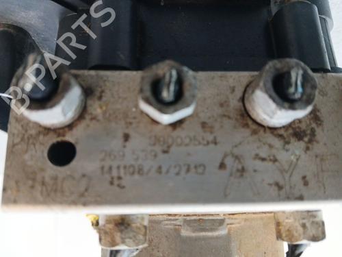 Módulo de ABS OPEL CORSA E (X15)  | BP31183046M43 