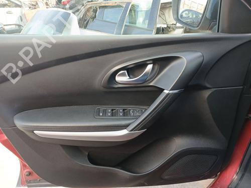 Used Front left panel RENAULT KADJAR (HA_, HL_) 1.3 TCe 140 (HLNB, HLN1) (140 hp) 31998444