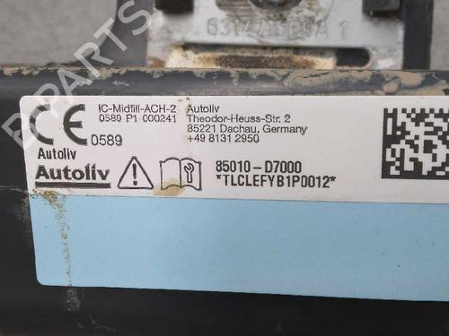 Left curtain airbag HYUNDAI TUCSON (TL, TLE)  | BP16566024C11 