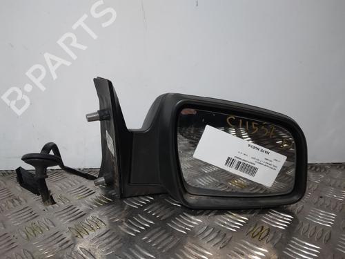 Used Right mirror OPEL ZAFIRA / ZAFIRA FAMILY B (A05) 1.7 CDTI (M75) (125 hp) 4464255