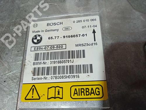 ECU airbags BMW 1 (E81) 118 d | BP7003654M53 