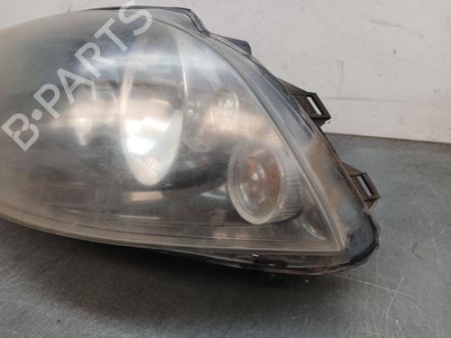 Left headlight SEAT IBIZA III (6L1) 1.4 16V | BP28143701C28 