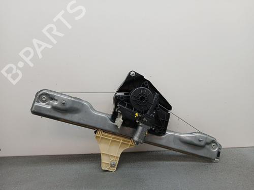 Vindusheismekanisme høyre foran RENAULT MEGANE E-TECH SUV EV40 (BNJ2) 430115d0 | 6 | pines