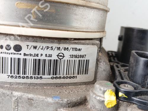 Steering pump OPEL ZAFIRA / ZAFIRA FAMILY B (A05) 1.9 CDTI (M75) | BP30173124M99