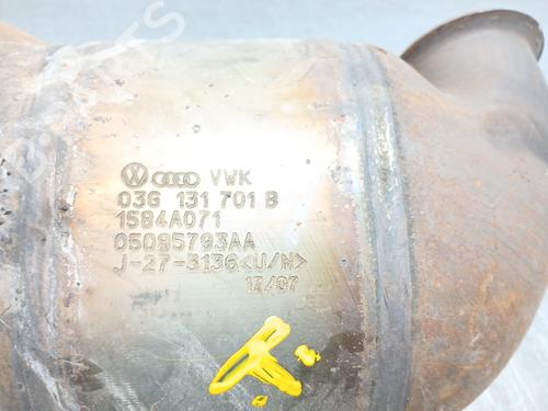 Katalysator DODGE CALIBER 2.0 CRD | BP31965580M10