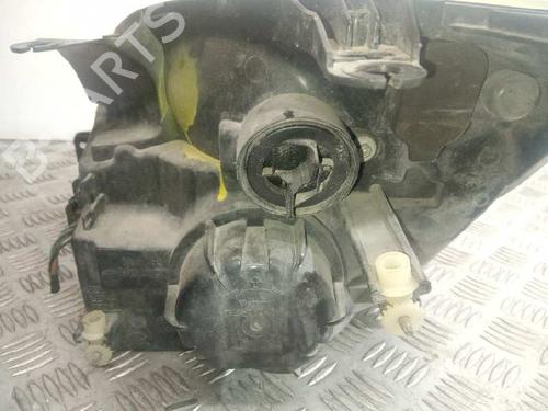 Right headlight FORD FIESTA V (JH_, JD_)  | BP16498861C29
