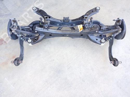 Rear axle MAZDA CX-5 (KF) 2.2 D | BP37874469M2 - Image 5