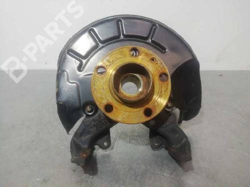 Right front steering knuckle SKODA FABIA I (6Y2) 1.2 | BP12194255M26 