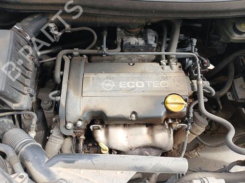 Engine control unit (ECU) OPEL CORSA D (S07)  | BP26595155M57 