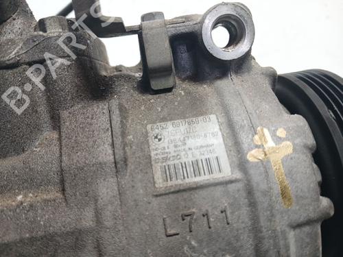 AC compressor BMW 5 (E60) 520 i | BP39568506M34 - Image 5