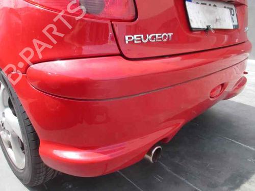 Servo brake PEUGEOT 206 CC (2D) 1.6 16V (2DNFUF, 2DNFUR) | BP2420566M42 