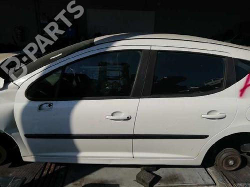 Climate control PEUGEOT 207 SW (WK_)  | BP8377540I5 