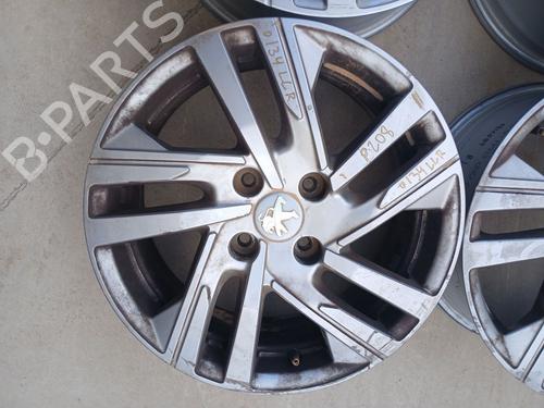 Rim PEUGEOT 208 II (UB_, UP_, UW_, UJ_) 1.2 PureTech 75 | BP24668529C45 