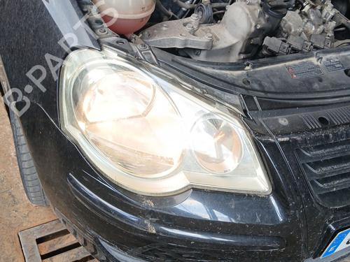 Used Right headlight VW POLO (9N_, 9A_) 1.2 (60 hp) 27868710