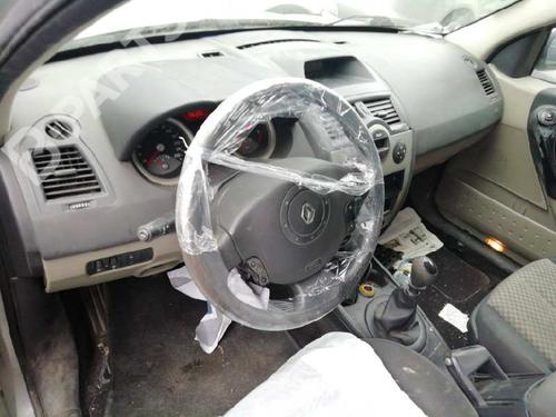 Left taillight RENAULT MEGANE II Estate (KM0/1_) 1.5 dCi (KM16, KM1E) | BP7665236C34 
