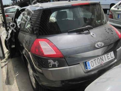 Rear bumper RENAULT MEGANE II (BM0/1_, CM0/1_) 1.9 dCi (BM0G, CM0G) | BP2372339C8 