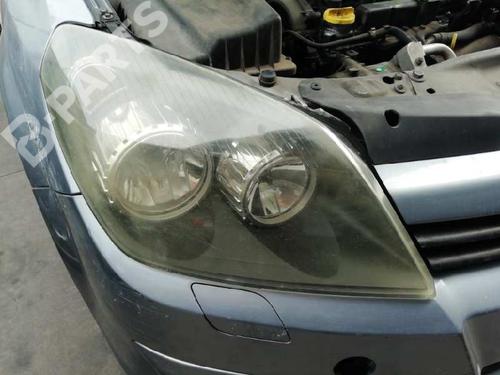 Used Right headlight Right headlight OPEL ASTRA H (A04) [2004-2014] 10750160 10750160