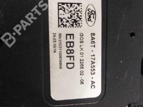 Steering column stalk FORD FIESTA VI (CB1, CCN)  | BP5114504I23 
