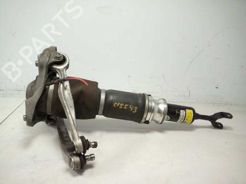 Used Left front shock absorber AUDI A6 C5 Avant (4B5, 4B6) [1997-2006]  18339779