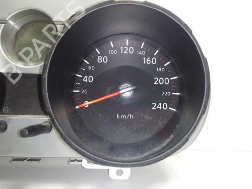 Instrument cluster NISSAN QASHQAI / QASHQAI +2 I (J10, NJ10, JJ10E)  | BP18874053C47 