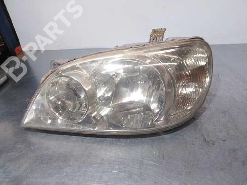 Used Left headlight KIA CARNIVAL II (GQ) 2.9 CRDi (144 hp) 5927044