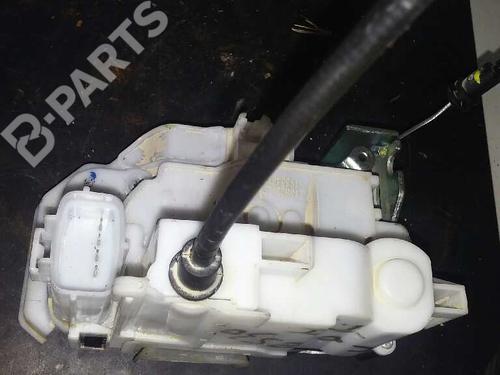 Rear left lock FIAT TIPO Saloon (356_, 357_) 1.4 (356SXA1B) | BP4677617C100 