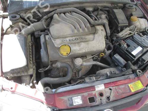 Left taillight OPEL VECTRA B (J96) 1.6 i 16V (F19) | BP2414360C34 
