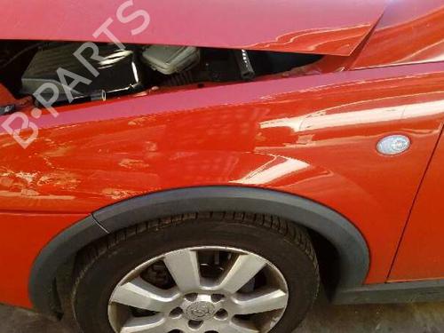 Display monitor OPEL CORSA C (X01) 1.7 CDTI (F08, F68) | BP2680318C48 